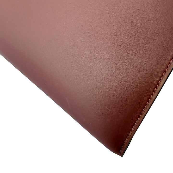 Hermès Kelly 35 Sellier Swift Leather