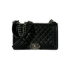 Chanel Quilted Medium Boy Bag