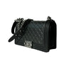 Chanel Quilted Medium Boy Bag