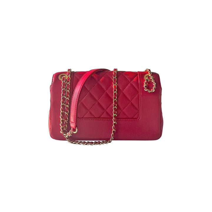 Chanel Medium Mademoiselle Flap Bag - revogue
