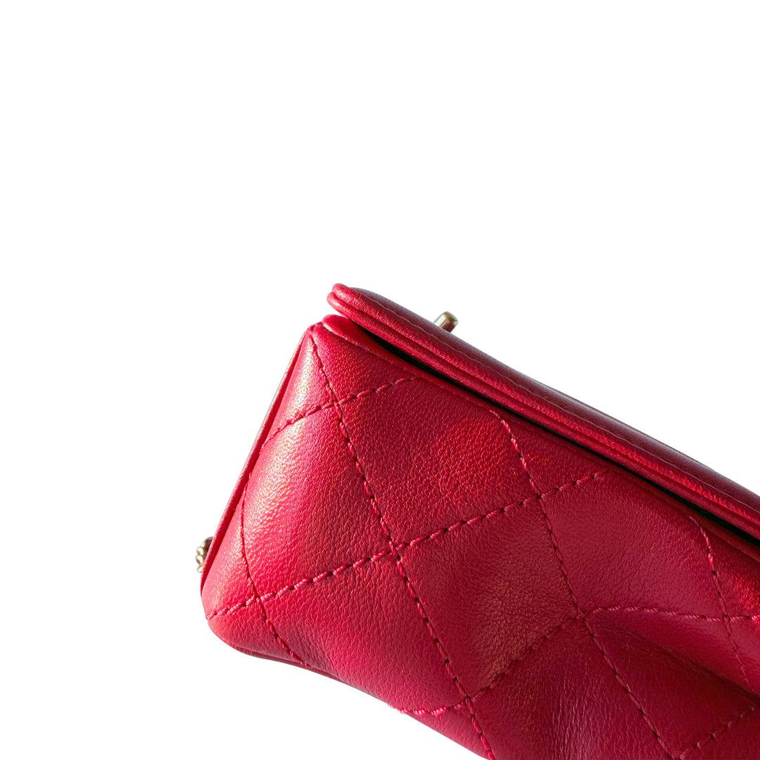 Chanel Medium Mademoiselle Flap Bag - revogue