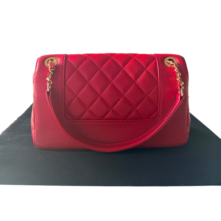 Chanel Medium Mademoiselle Flap Bag - revogue