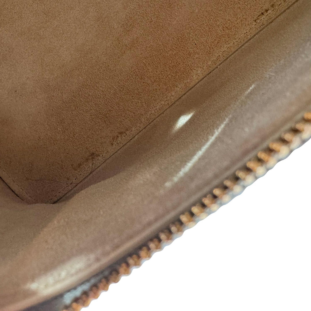 Loro Piana L19 Leather Handle Bag