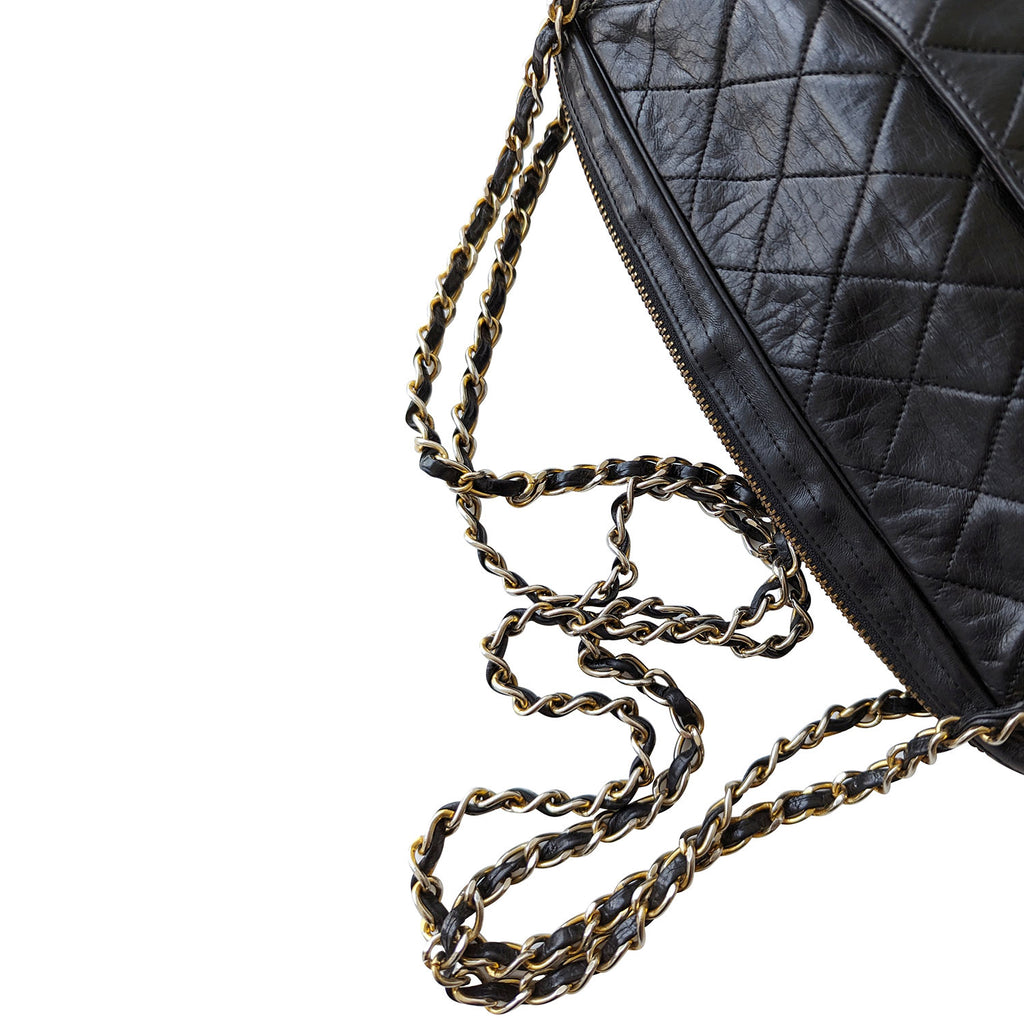 CHANEL CHAIN CLASSIC Quilted Lambskin Flap Bag 2023 100% Auth $5,200.00 -  PicClick