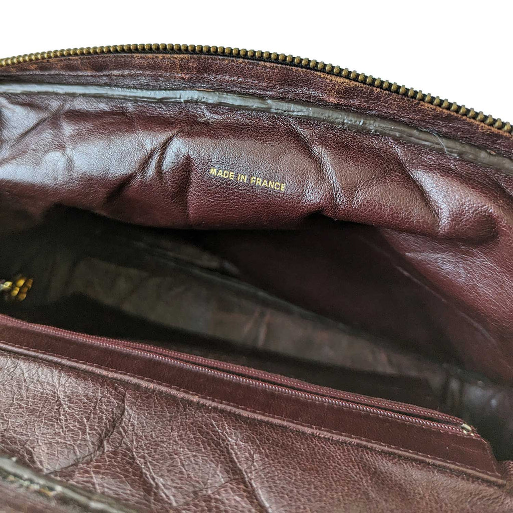 Chanel Quilted Vintage Shoulder Bag