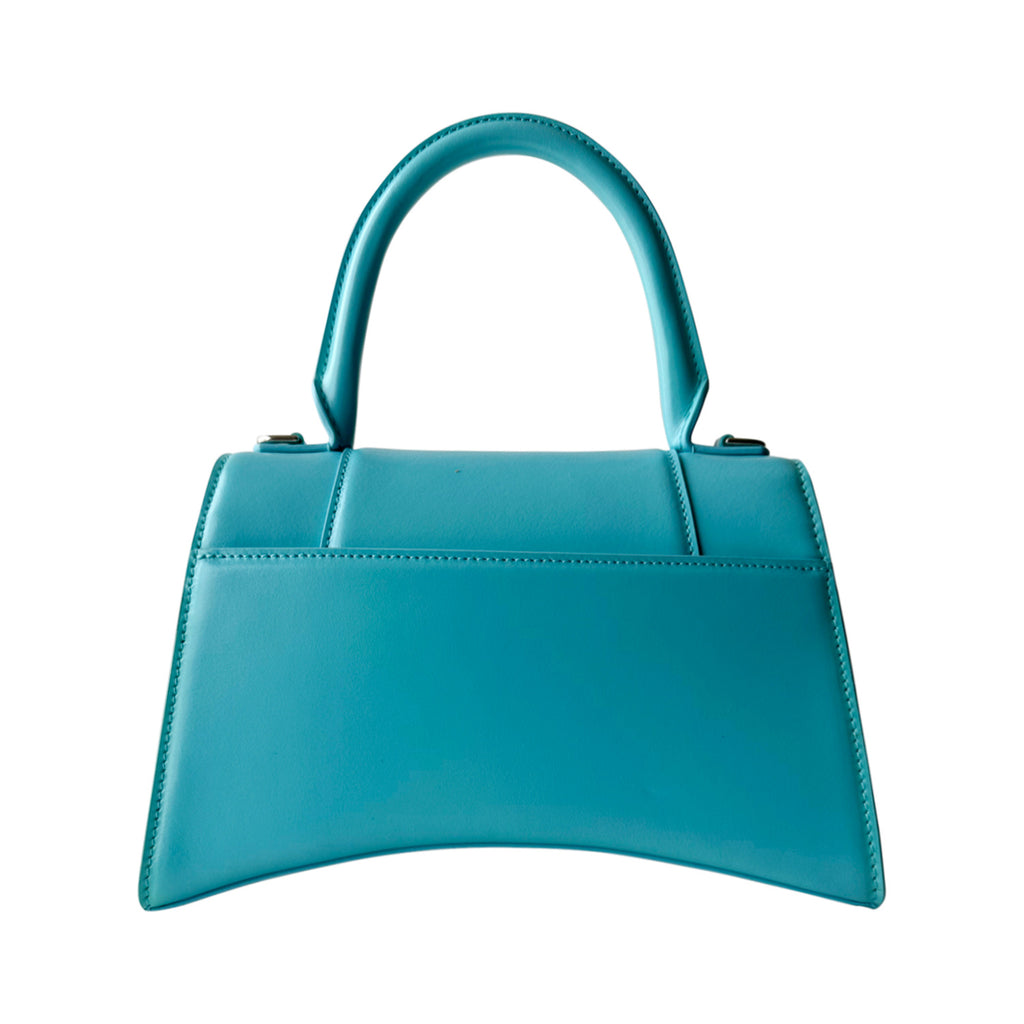 Balenciaga bag sales light blue