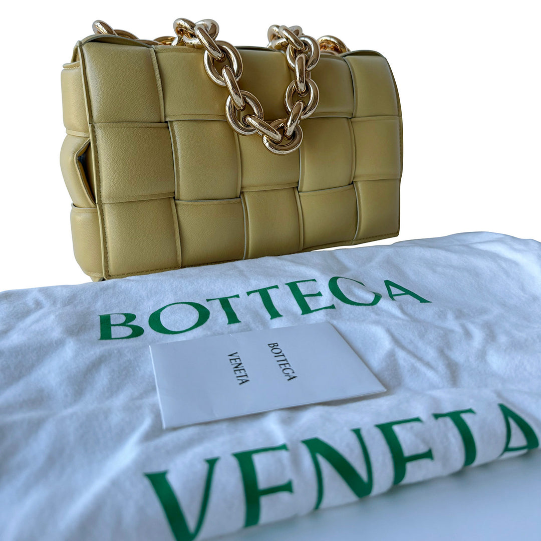 Bottega Veneta Chain Cassette Bag