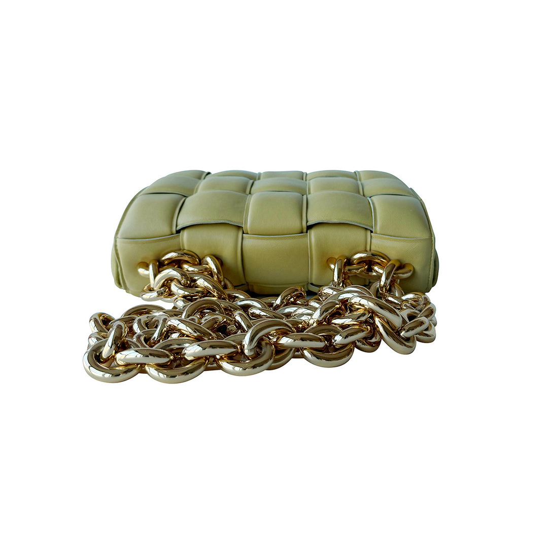 Bottega Veneta Chain Cassette Bag