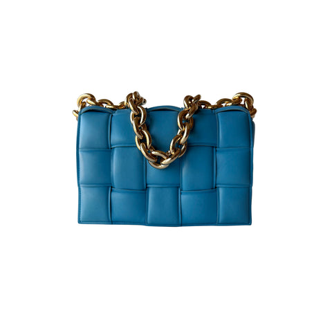 Bottega Veneta Stretch Knot Clutch