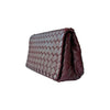 Bottega Veneta Intrecciato Flap Crossbody Bag