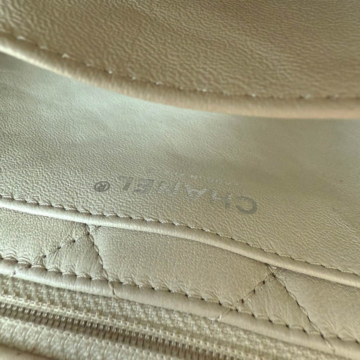 Chanel Top Handle Shoulder Bag