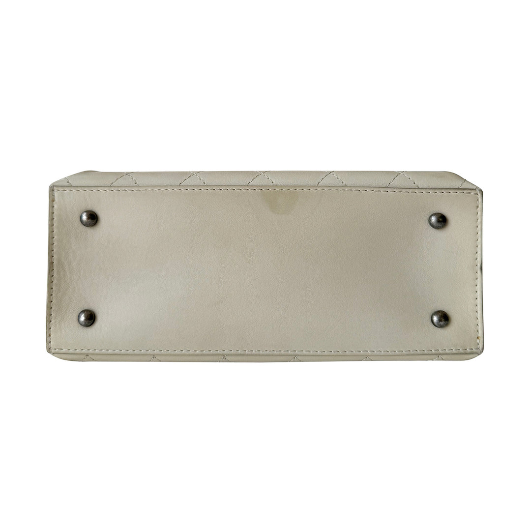 Chanel Top Handle Shoulder Bag