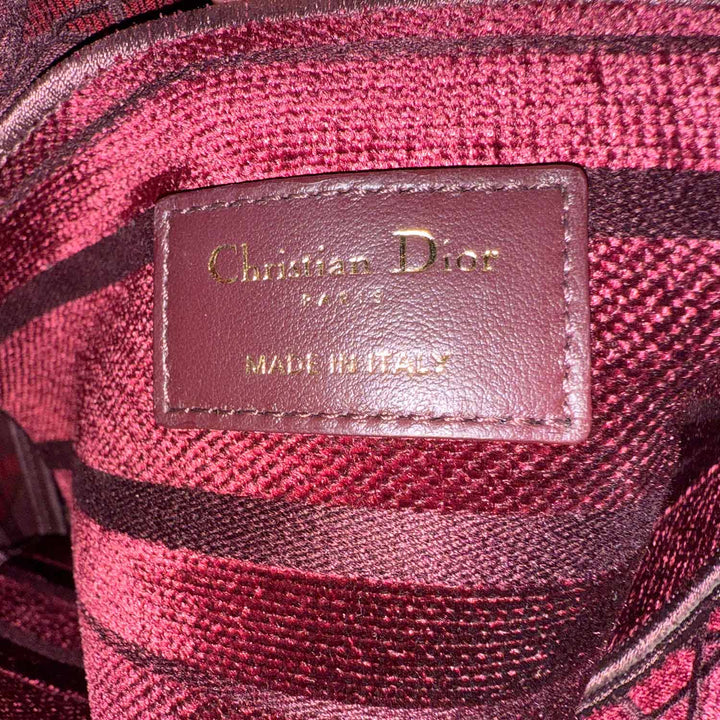 Christian Dior Lady D-Lite Medium Bag
