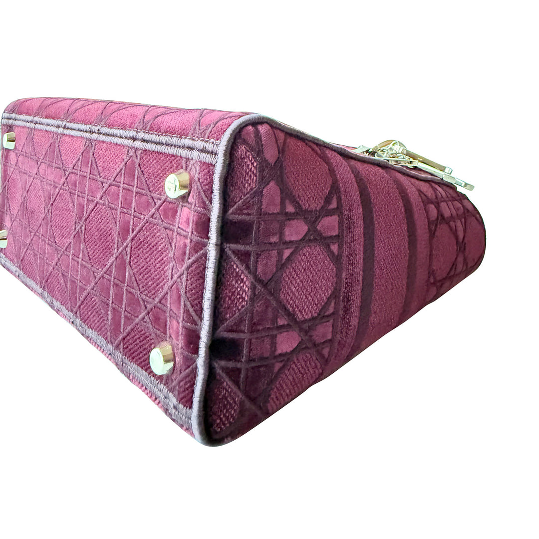 Christian Dior Lady D-Lite Medium Bag