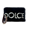 Dolce & Gabbana Fur Pouch