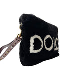 Dolce & Gabbana Fur Pouch