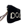 Dolce & Gabbana Fur Pouch