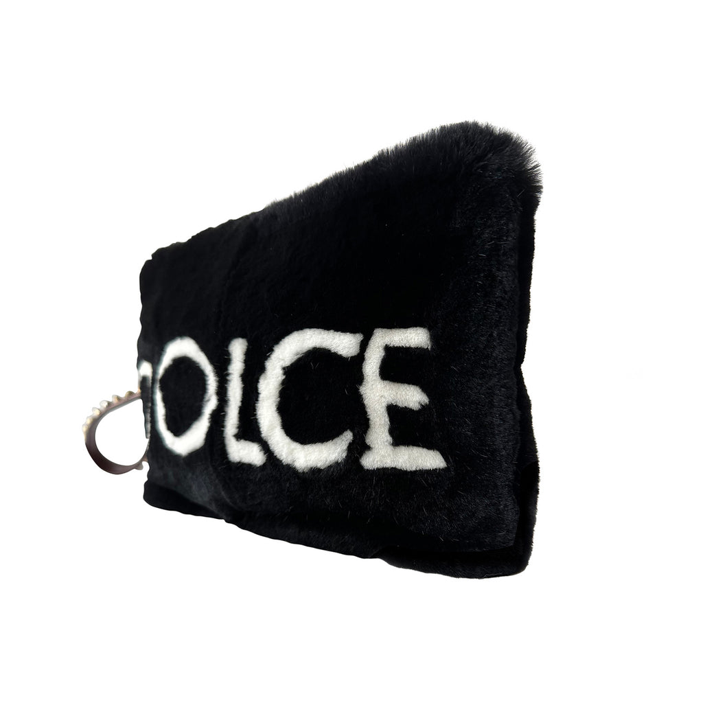 Dolce & Gabbana Fur Pouch