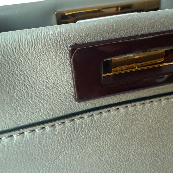 Fendi Peekaboo Iconic Medium Bag