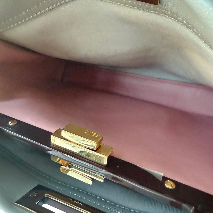Fendi Peekaboo Iconic Medium Bag