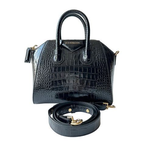 Christian Dior Miss Dior Patent Leather Flap Bag