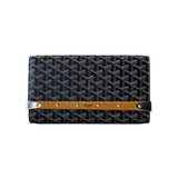 Goyard monte carlo bois clutch price online