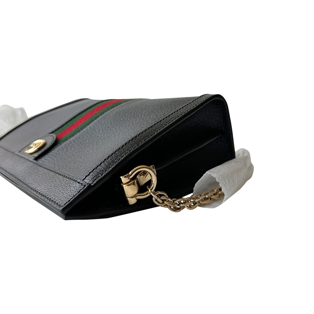 Gucci Large Ophidia Chain Shoulder Bag