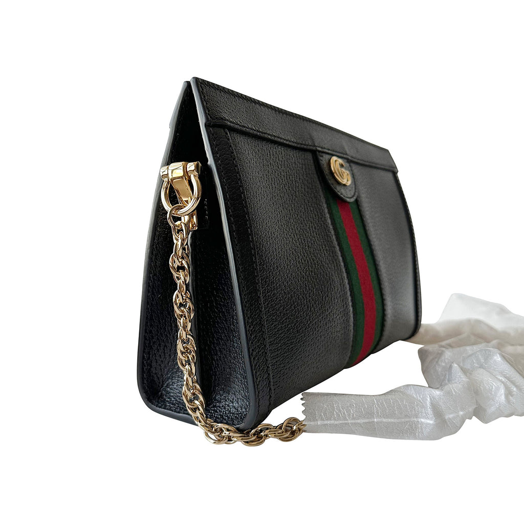 Gucci Large Ophidia Chain Shoulder Bag