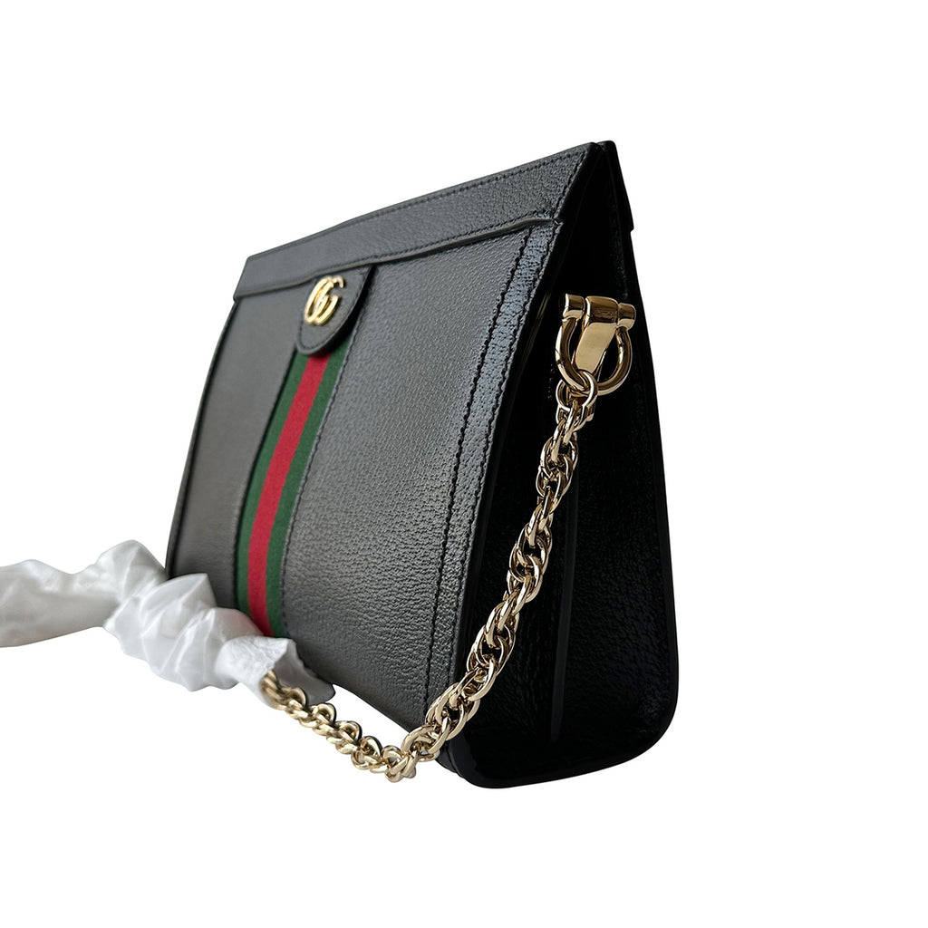 Gucci Large Ophidia Chain Shoulder Bag
