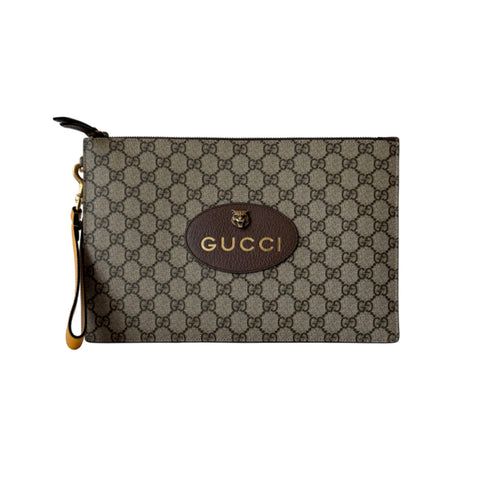 Gucci Guccissima Emily Small Chain Shoulder Bag