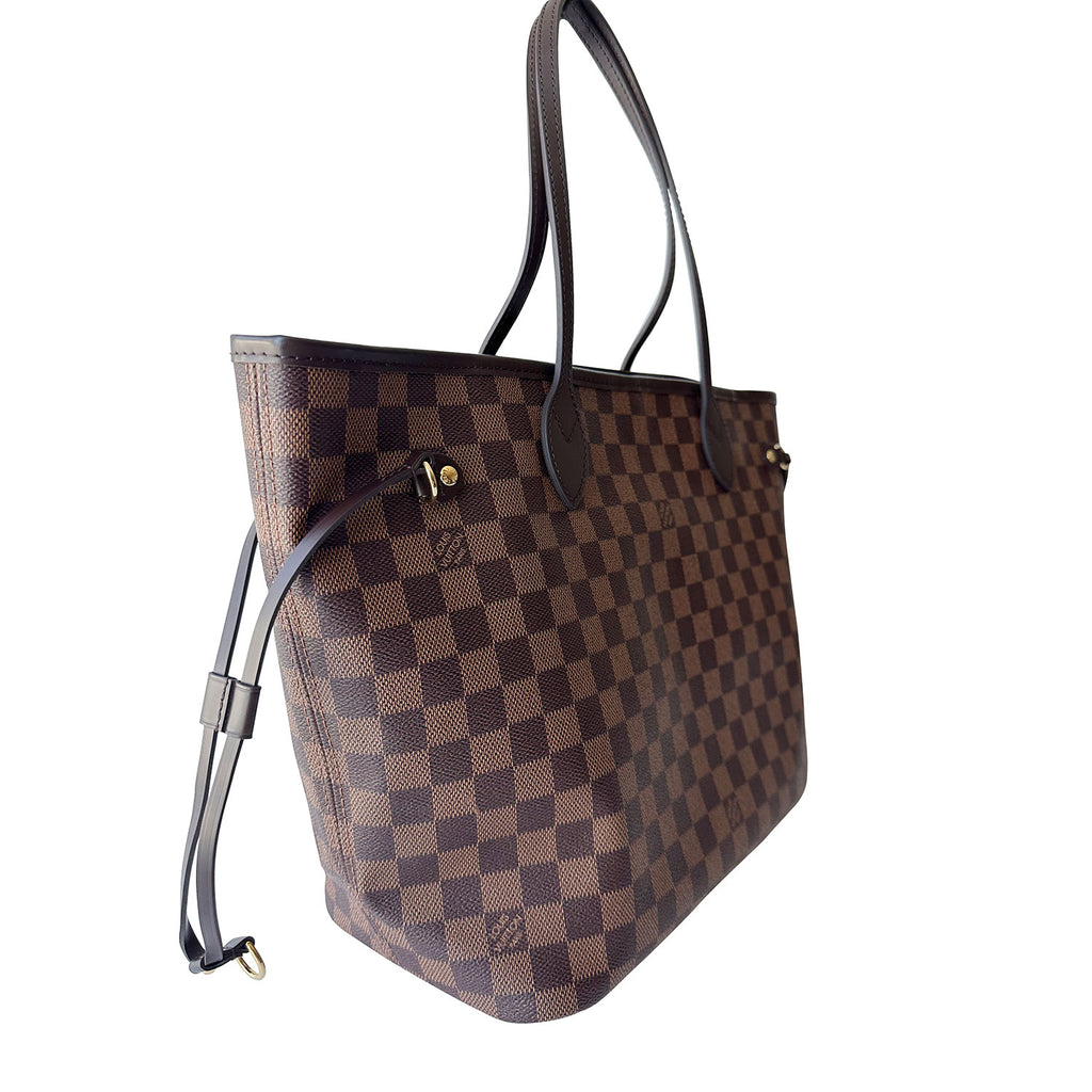 Louis Vuitton Damier Neverfull MM - Prendo