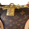 Louis Vuitton Monogram Keepall Bandouliere 50