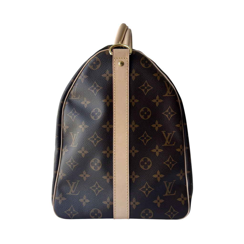 Shop authentic Louis Vuitton Pégase 55 at revogue for just USD