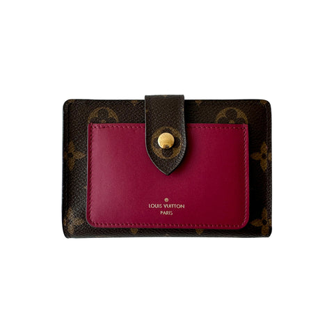 Prada Saffiano Leather Card Holder