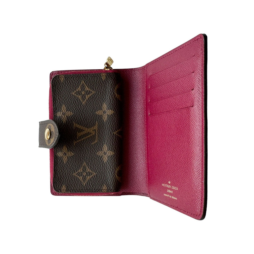 Louis Vuitton Monogram Pallas Wallet