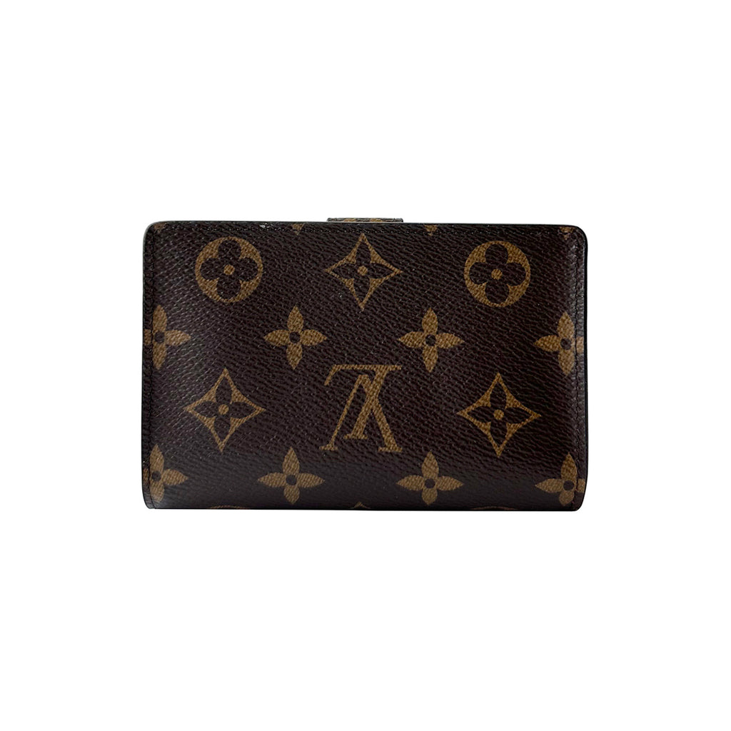 Louis Vuitton Monogram Pallas Wallet