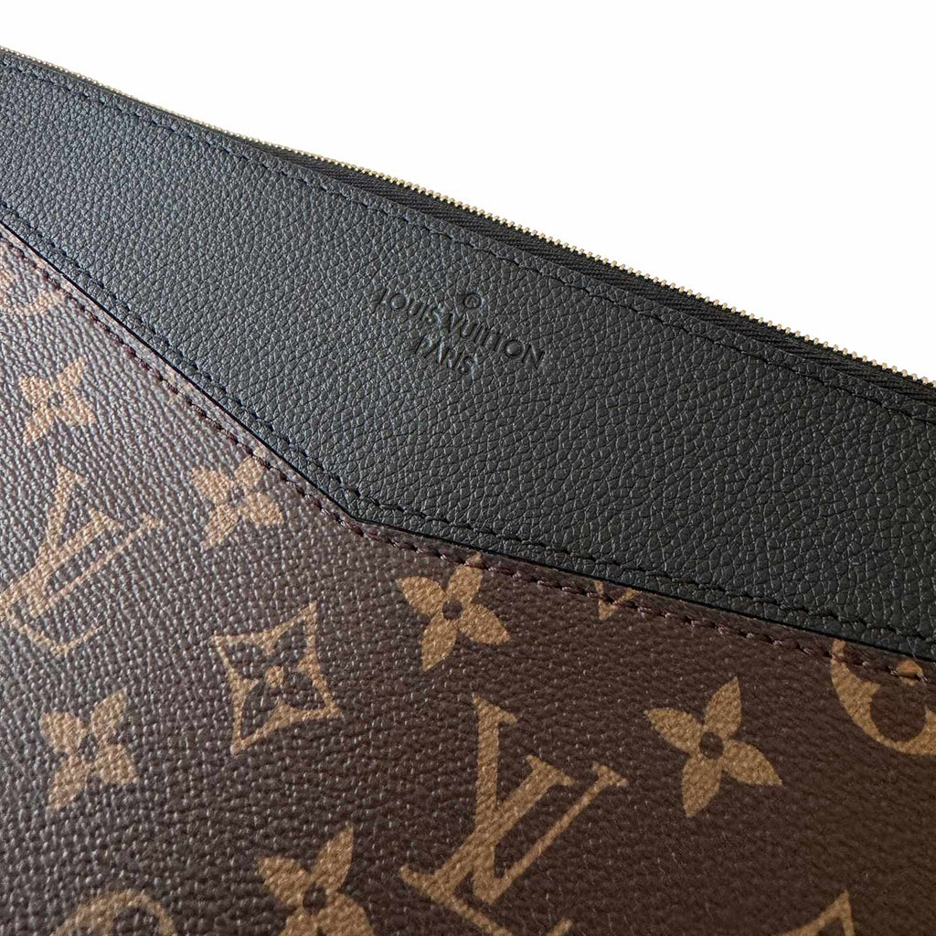 Louis Vuitton Monogram Daily Pouch