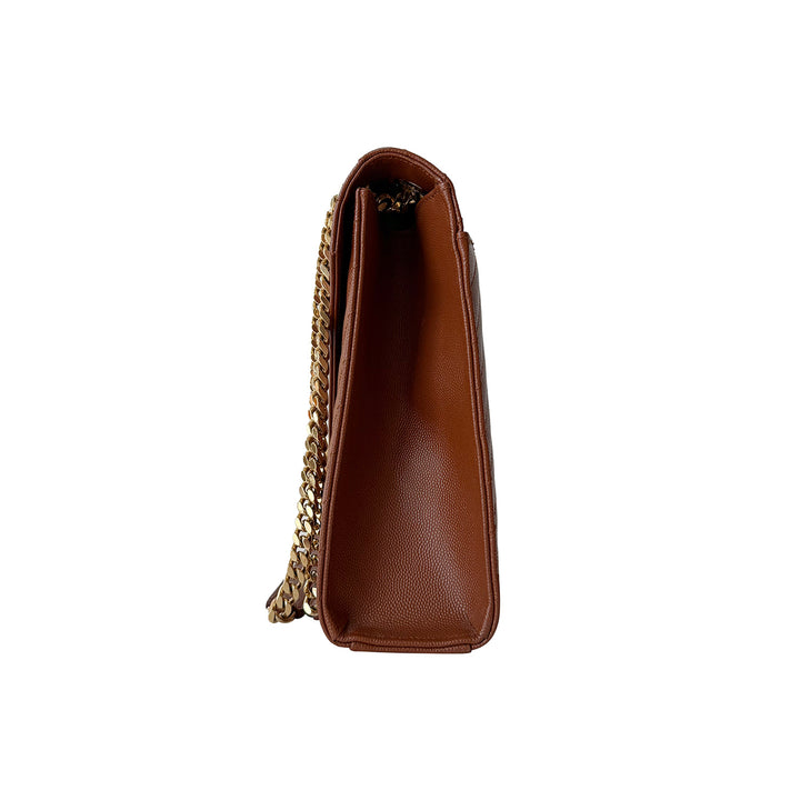 Saint Laurent Monogram Envelope Large Bag