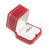 Cartier Love Ring Diamond Paved Accessories Cartier - Shop authentic new pre-owned designer brands online at Re-Vogue