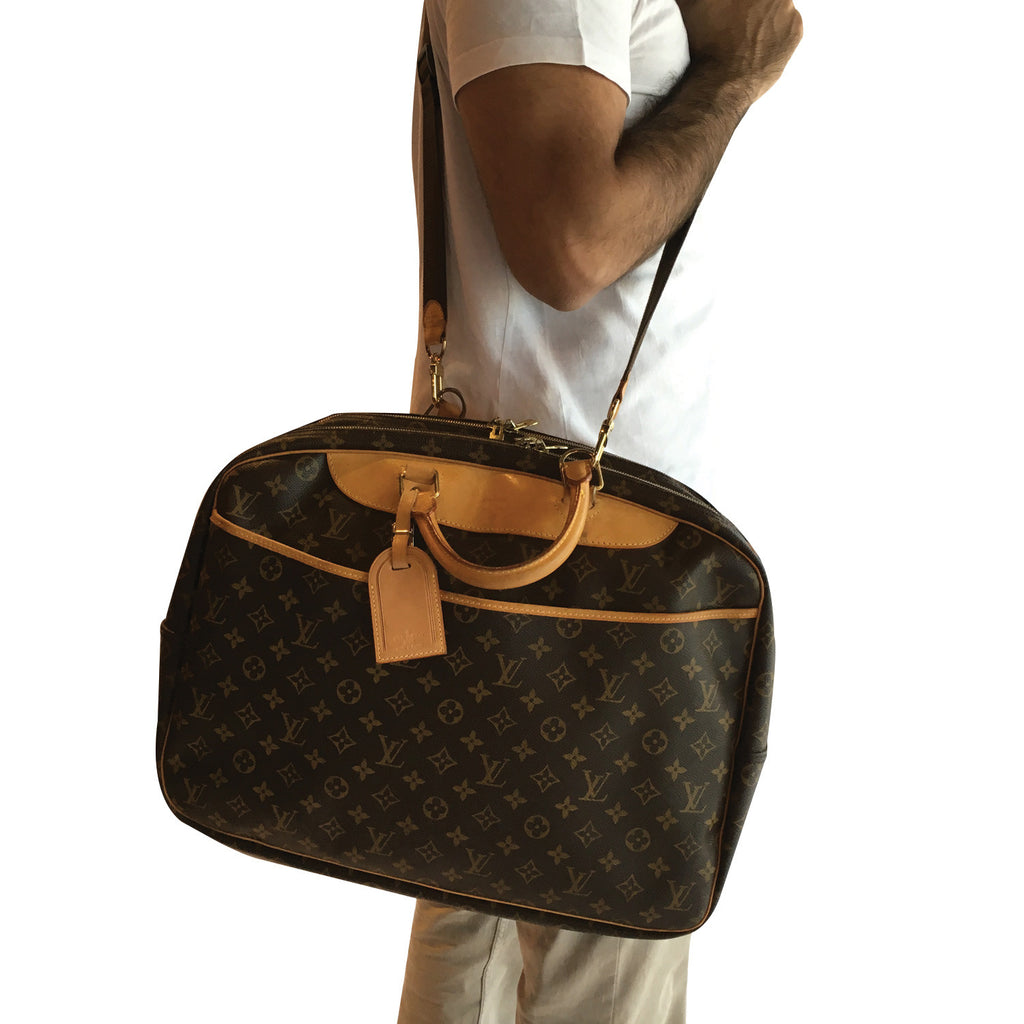 Louis Vuitton Alize Travel bag 373718