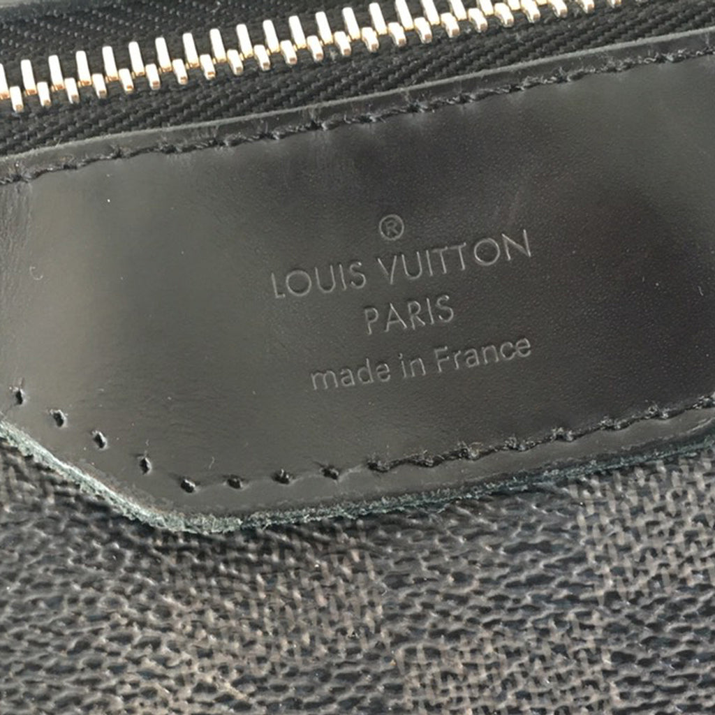 Louis Vuitton Daniel GM Damier Graphite Schoudertas incl. Bon in Goede  Staat - Used Products Heerhugowaard