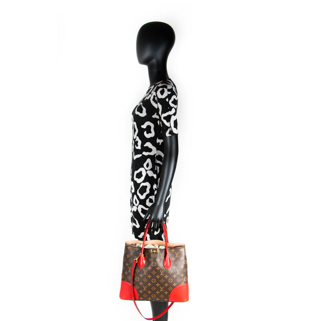 Louis Vuitton Monogram Flandrin Tote Bags Louis Vuitton - Shop authentic new pre-owned designer brands online at Re-Vogue