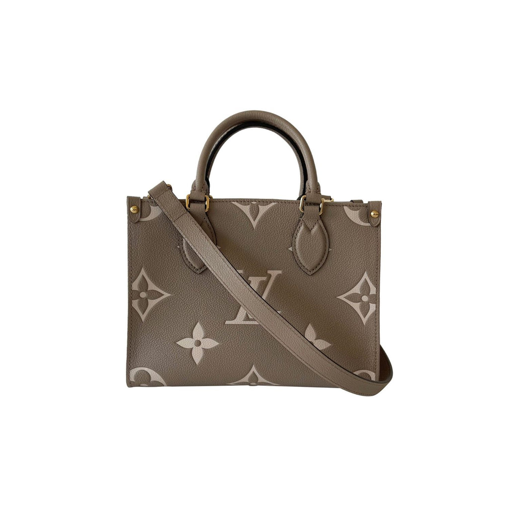 Louis Vuitton ONTHEGO PM Monogram Empreinte Crossbody - A World Of Goods  For You, LLC