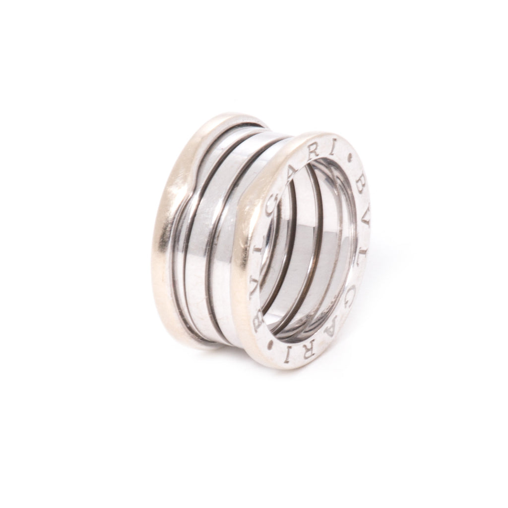 Bvlgari B.Zero 1 3 Band Ring Accessories Bvlgari - Shop authentic new pre-owned designer brands online at Re-Vogue