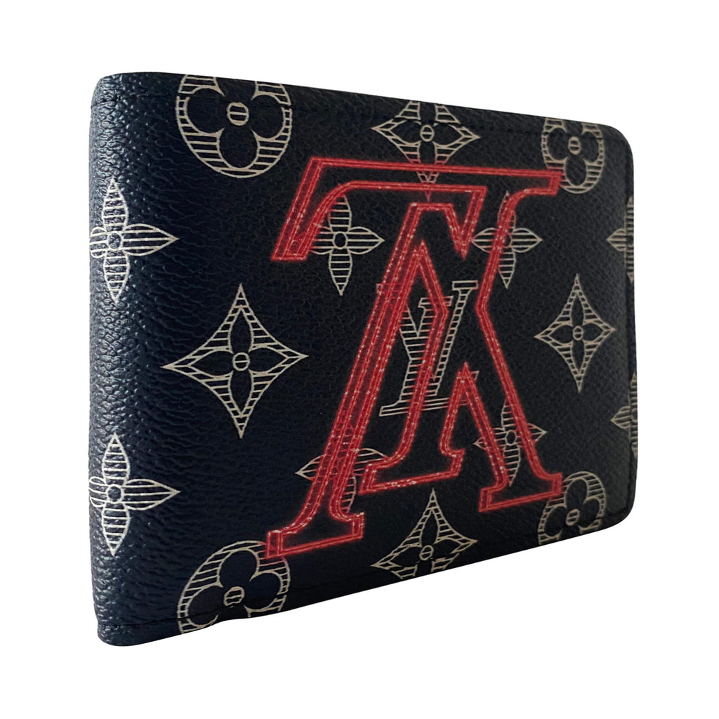 Louis Vuitton Multiple Monogram Upside Down Wallet