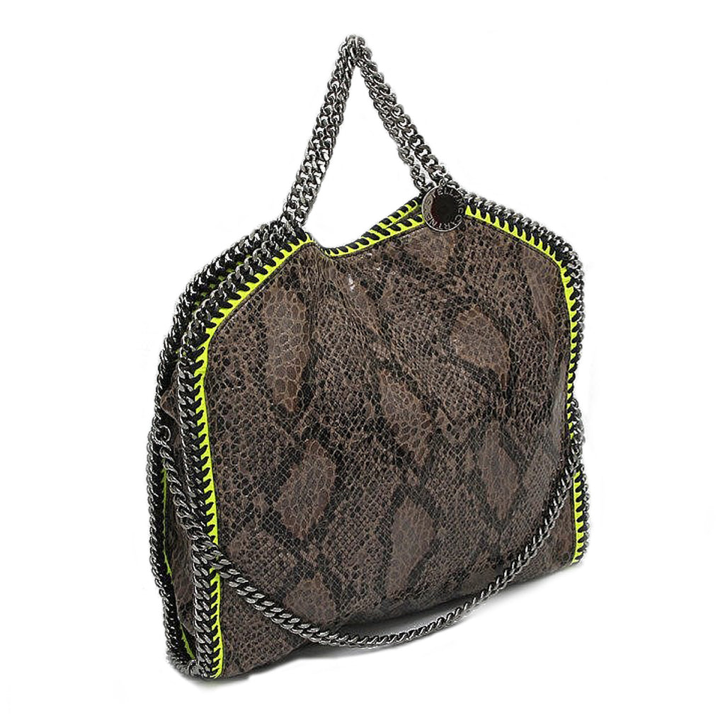 Stella McCartney Falabella Satchel - revogue