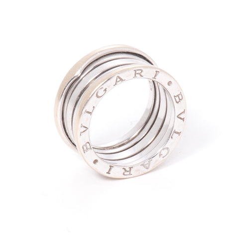 Bvlgari B.Zero.1 3-Band Ring