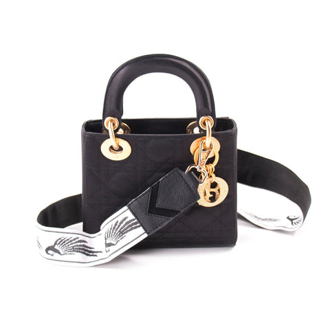 Christian Dior New Lock Flap Bag