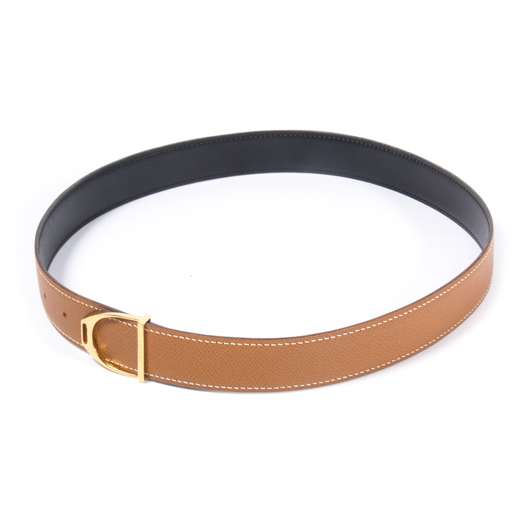 Hermes Étier Belt Accessories Hermès - Shop authentic new pre-owned designer brands online at Re-Vogue