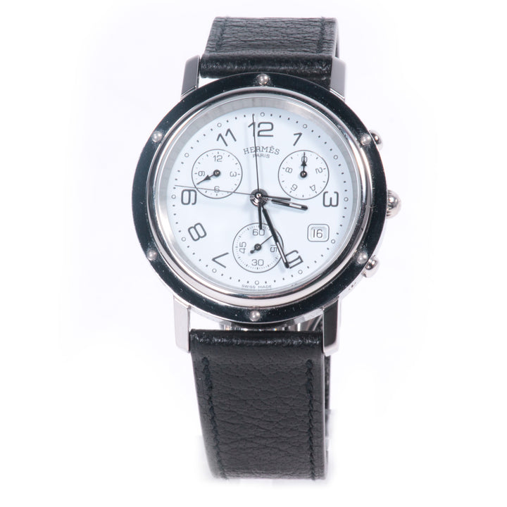 Hermes Clipper Chronograph - revogue